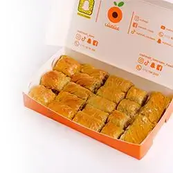Walnut Baklava