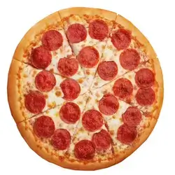 Sausage Pizza