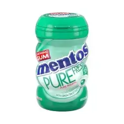 Mentos Gum mint 77g