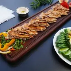 Arayes Meal