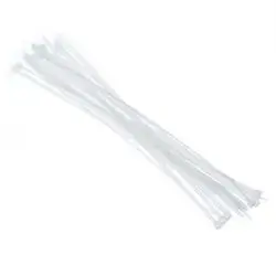 Cable Tie 200*2.5 Mm White.20Ad