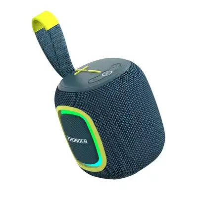 WiWU Thounder Speaker P25 Wireless Bluetooth Stereo sound Portable mobile Speaker