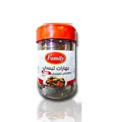 Family Plastic Spices Tapsi 85g