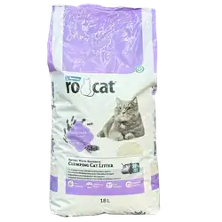 RoCat Clumping Cat Litter(18L)