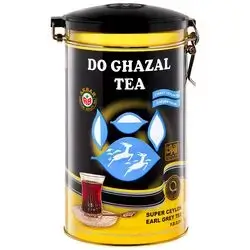 Alghazaleen Earl Grey Tea Tin 400g