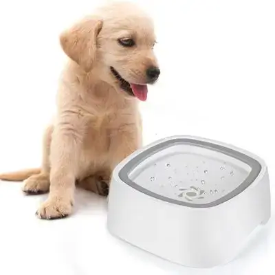 Non-Spill Water Bowl