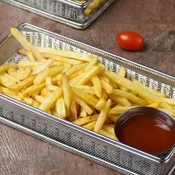 Fries Fried
