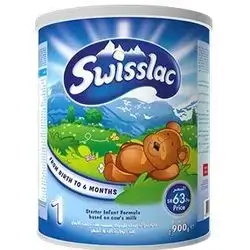 Swisslac (1) 400 gm