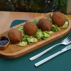 Grilled Kibbeh 