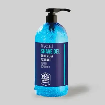 FNX Shave Gel Aloe Vera 950 ml