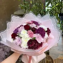 Mix Dawoodi And Rose