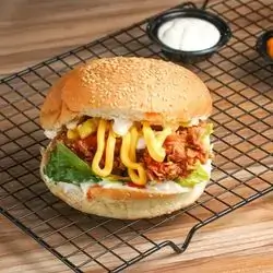 Zinger With Cheese