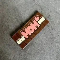 Mom Chocolate Bar