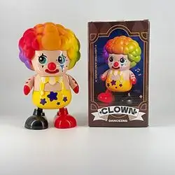 Clown Dancing Toy