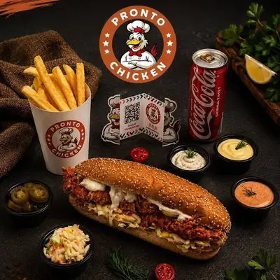 Zinger Sandwich