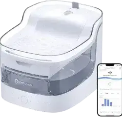 PETGUGU Smart Cat Water Fountain 2L