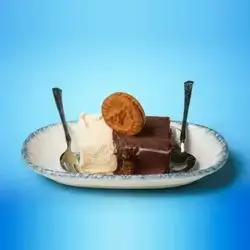 ئایس کەیکی لۆتۆس