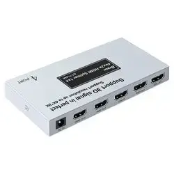 Dtech Splitter HDMI 4Port  4K*2K