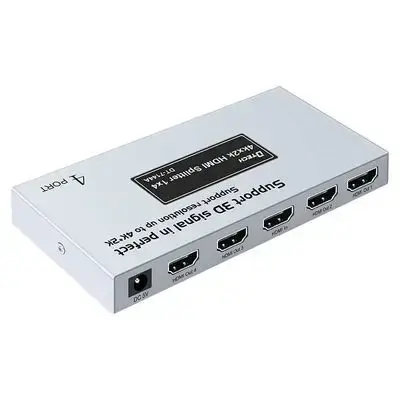 Dtech Splitter HDMI 4Port 4K*2K