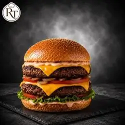 Double Beef Burger