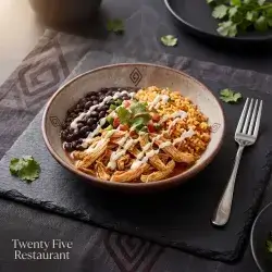 Mexicano Plate