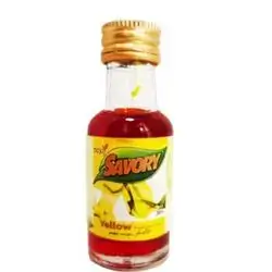 Savory Food Color Yellow 28ml