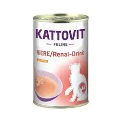 Kattovit Renal Drink 135 Ml