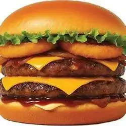 Volcano Beef Burger