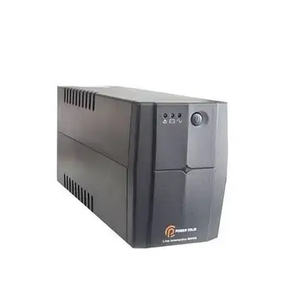 Power Solid Line Interactive UPS 600VA | 360W