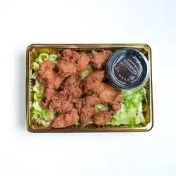 Taiwanese Chicken