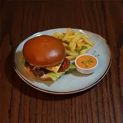 Buffalo Burger