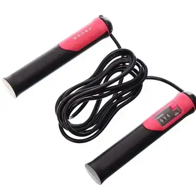 Hanghao Jump GYM H-6629 - Black & Pink