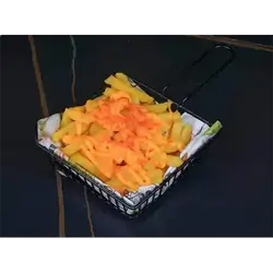 French Fries with Cheese