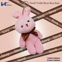 Small Teddy Bears Keychain