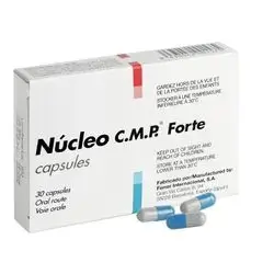Nucleo C.M.P. Forte 30 Capsules (Ferrer)