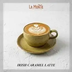 Irish Caramel Latte