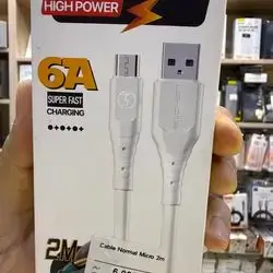 Cable USB to Micro 2M
