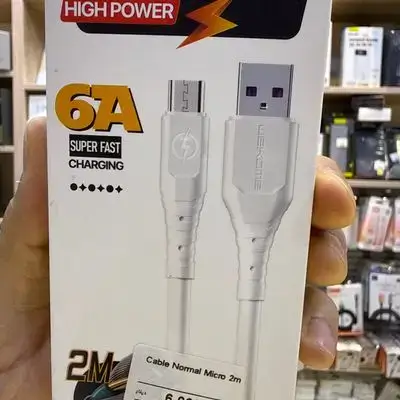 Cable USB to Micro 2M