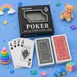 Poker Playing Cards