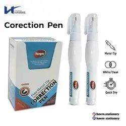 Correction Pen-Target