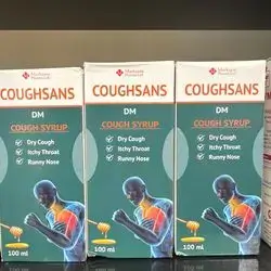 Coughsans Cough Syrup 