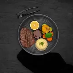 Diet Kitchen Beef (485 Cal | P:49G)
