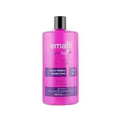Amalfi Shampoo Shiny Pink 900ml