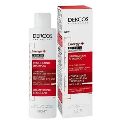 VICHY DERCOS Energizising shampoo antihairloss