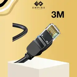 Earldom Lan Cable 3M - Up to 40Gbps