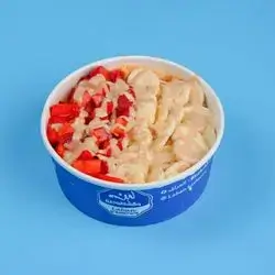 Koshary Kinder and Fruits