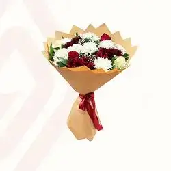 Mixed Flower Bouquet