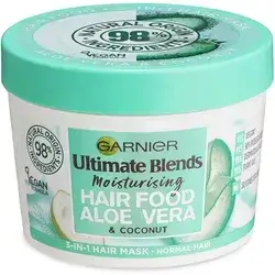 Garnier Ultimate Blends Hair Food Aloe Vera & Coconut 390ml