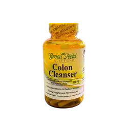 green field colon cleanser 100 capsules