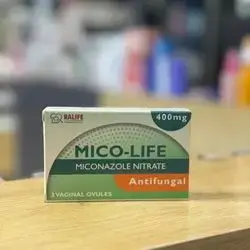 mico-life miconazole 3 ovules